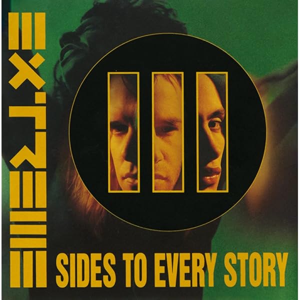 Amazon.co.jp: III Sides To Every Story: ミュージック